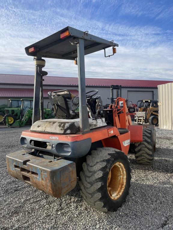 Kubota R520 Wheel Loader