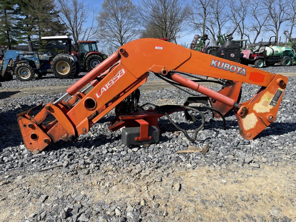 Kubota LA1953 Loader