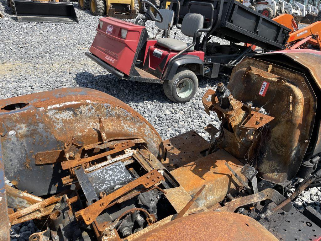 Massey Ferguson 1835E Tractor