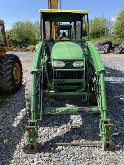 John Deere 4520 Tractor