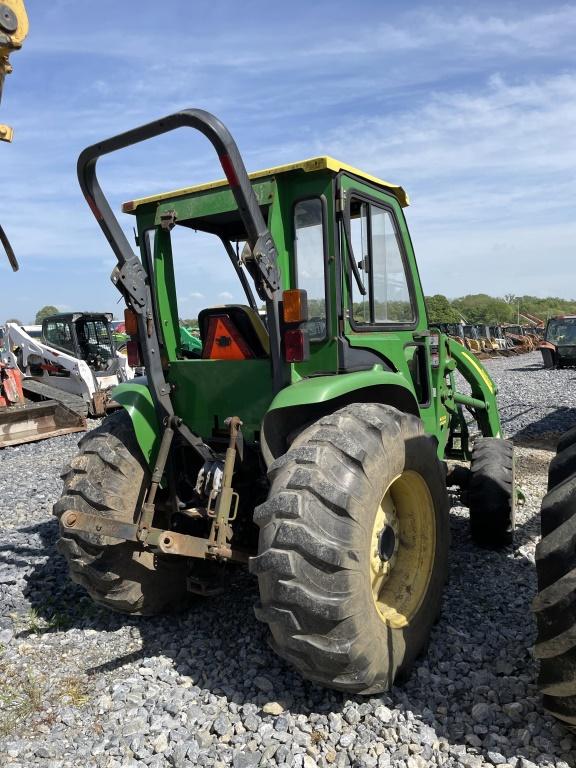 John Deere 4520 Tractor