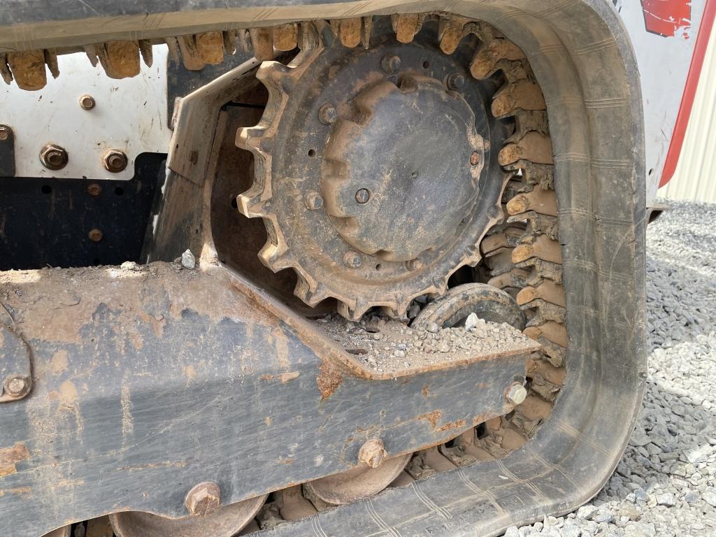 Bobcat T770 Skid Steer