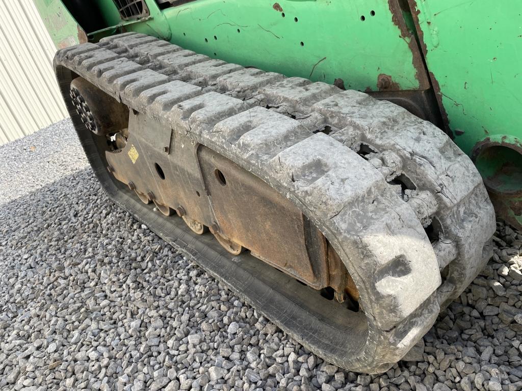 Bobcat T590 Track Skid Loader