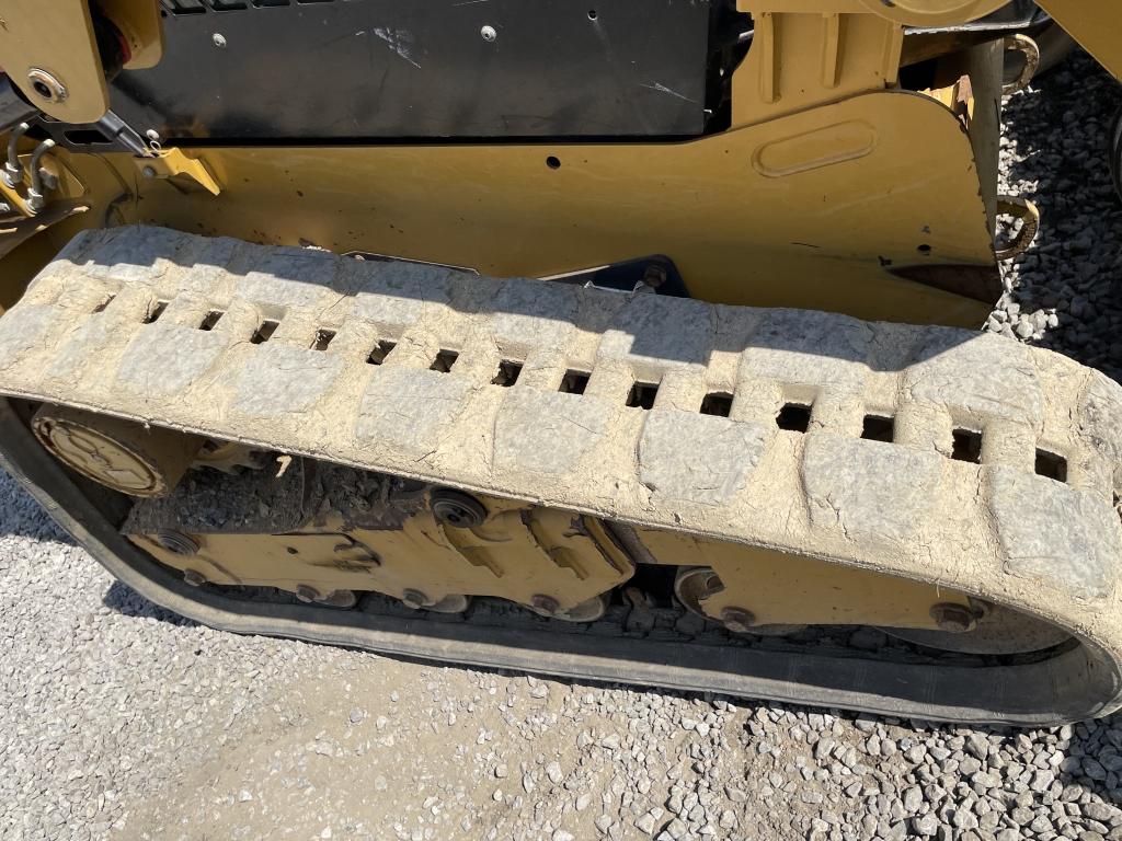 Caterpillar 239D Track Skid Steer