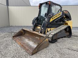 New Holland C238 Track Skid Loader