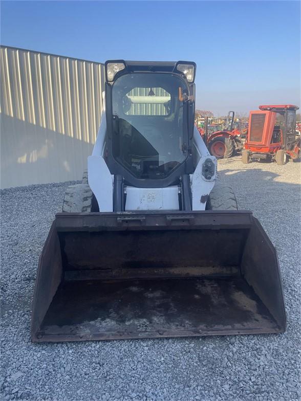 Bobcat S650 Skid Loader