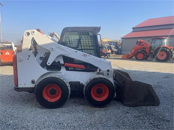 Bobcat S650 Skid Loader