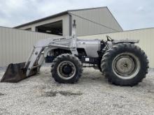 White 2-70 Field Boss Tractor