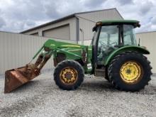 John Deere 5525 Tractor