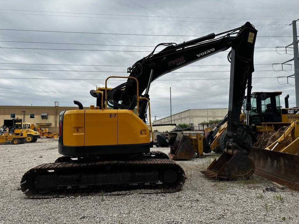 VOLVO ECR145CL