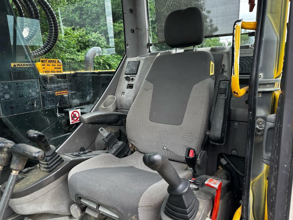 VOLVO ECR145CL