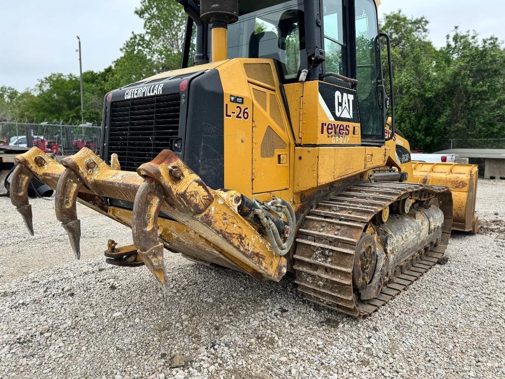 2009 CAT 963D