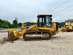 2009 CAT 963D