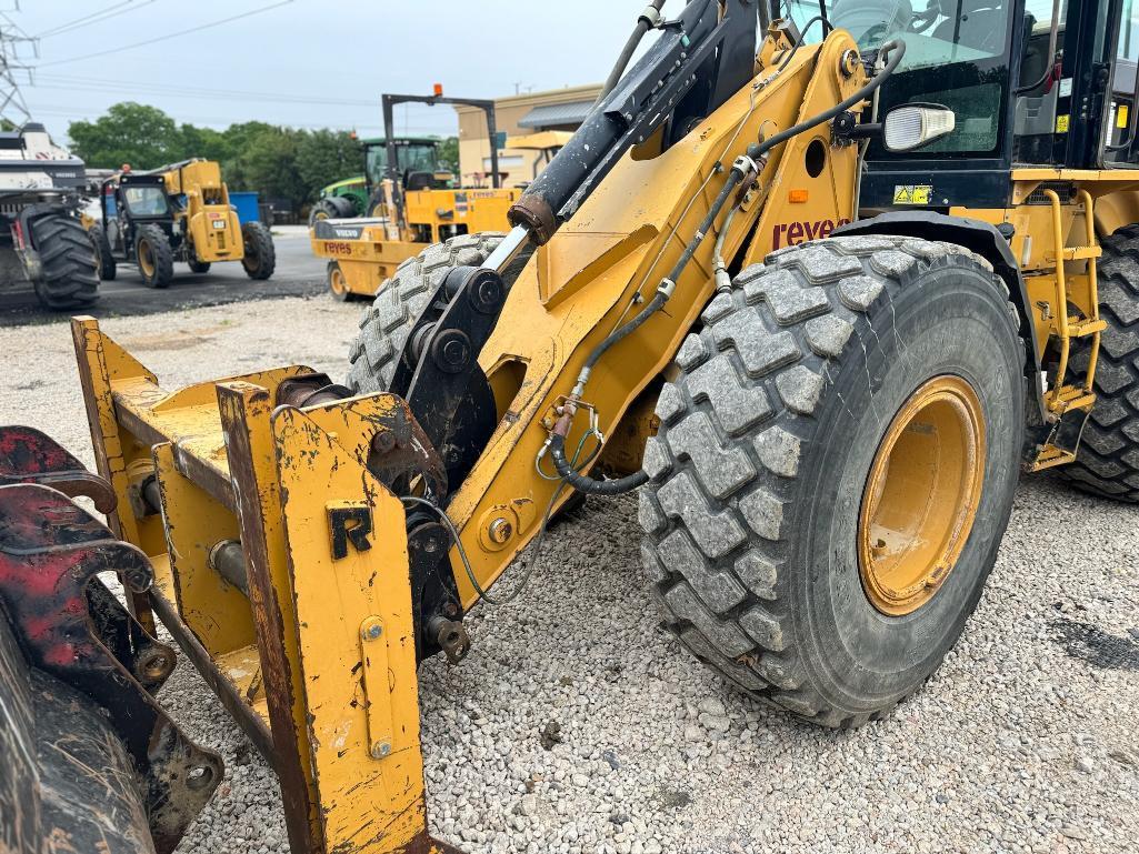 2008 CAT 924H WHEEL LOADER