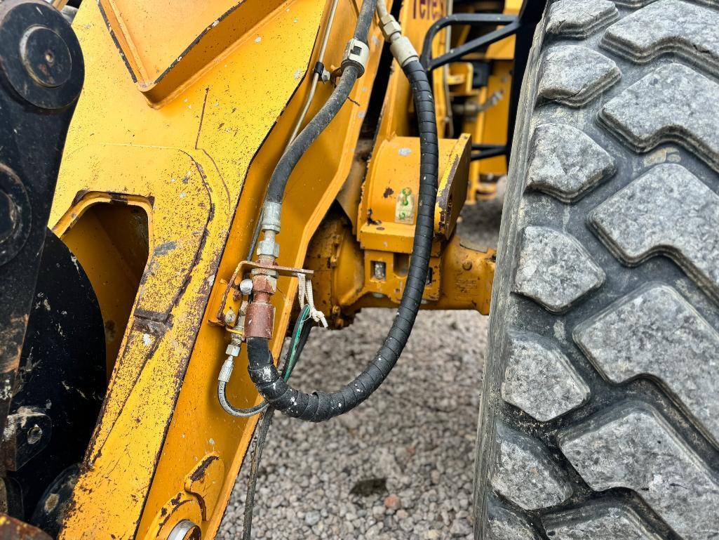 2008 CAT 924H WHEEL LOADER