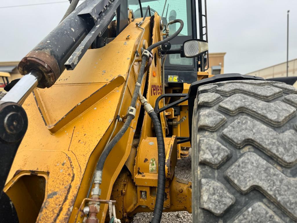 2008 CAT 924H WHEEL LOADER