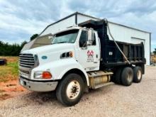 2008 Sterling Dump Truck