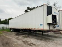 2011 GREAT DANE REEFER TRAILER