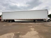 2010 53FT GREAT DANE REEFER TRAILER