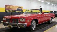 1975 Oldsmobile Delta 88 Royale Convertible 455! - 1 OWNER CAR!!