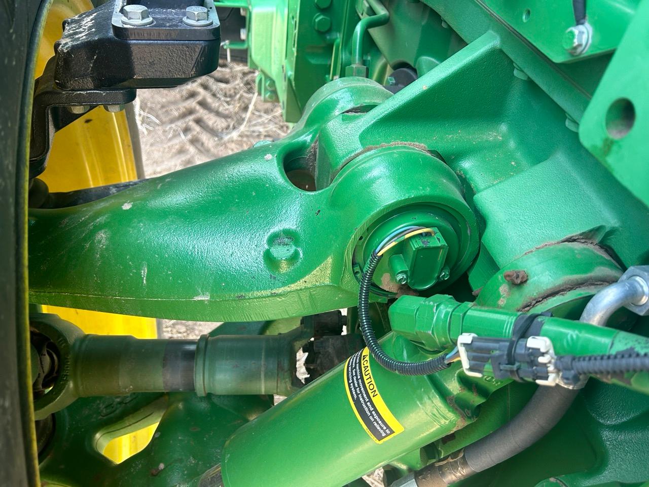 2013 John Deere 8335R