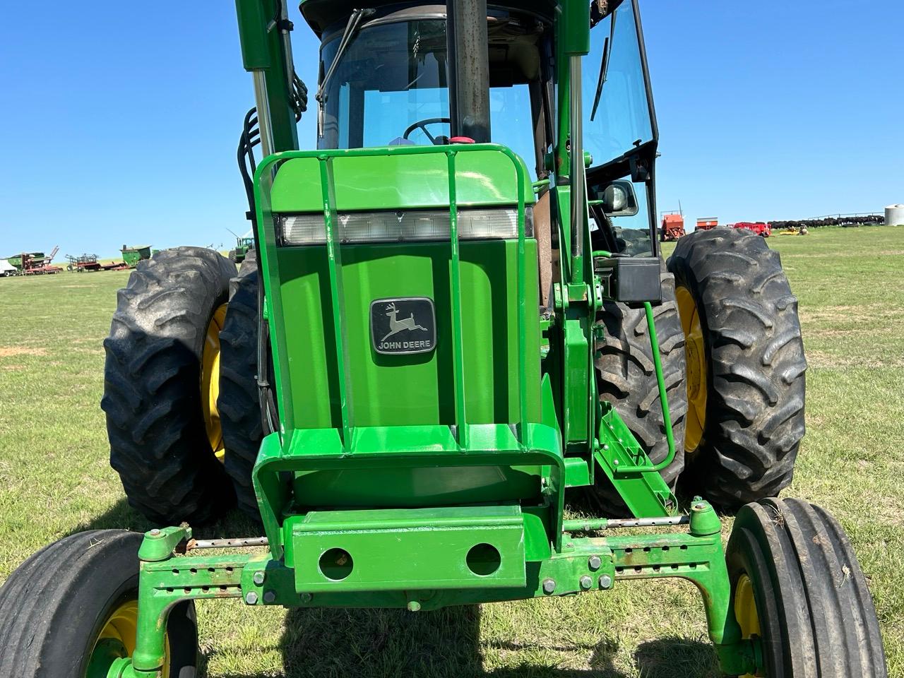 1988 John Deere 4450