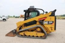 Caterpillar 299D2XHP Compact Track Loader