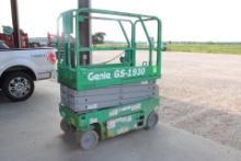 Genie Electric Scissorlift