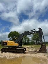 Volvo EC210CL Excavator