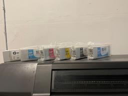 HP Latex 360 - Has new set of ink, full new set of printhead - in (Dallas, TX)