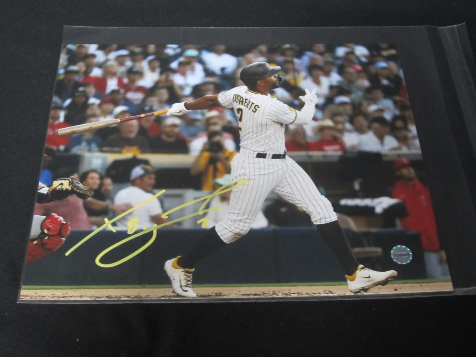 Xander Bogaerts Signed 8x10 Photo COA Pros