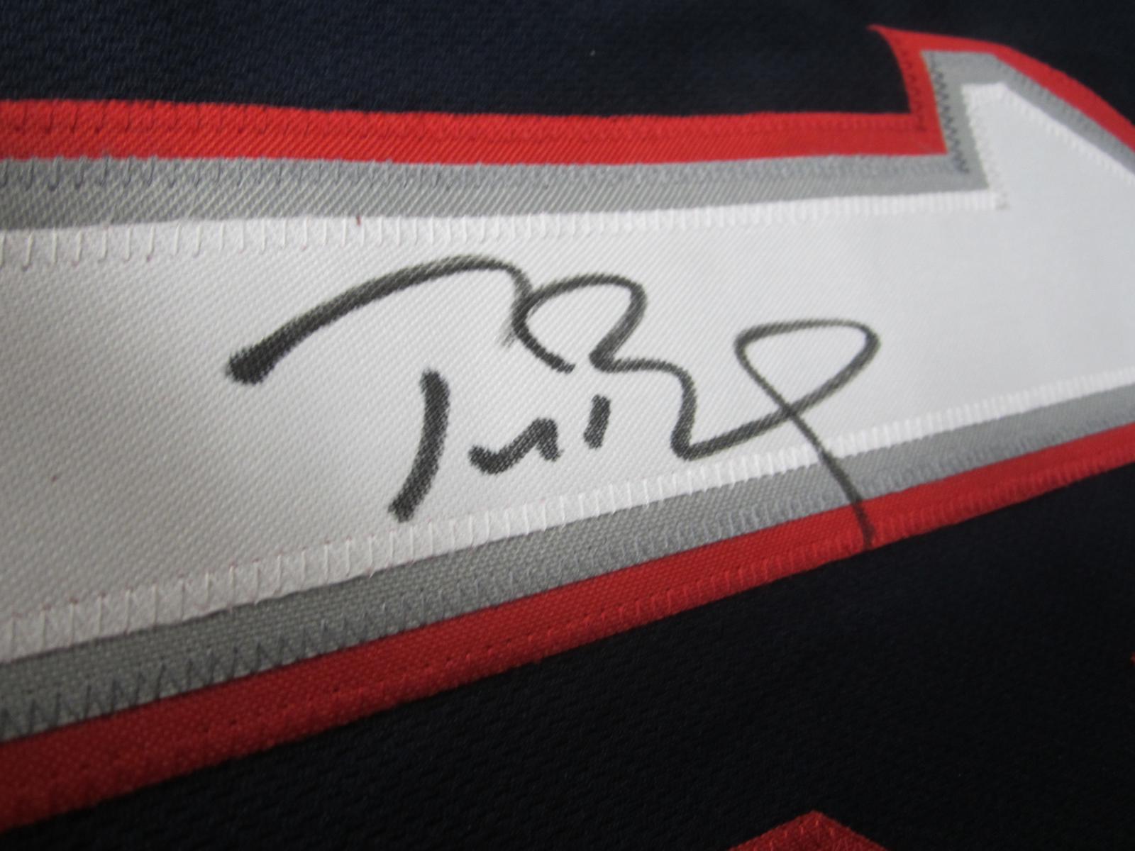 Tom Brady Signed Jersey ACA COA