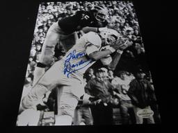 Thom Darden Signed 8x10 Photo FSG Witnessed