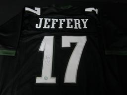 Alshon Jeffery Signed Jersey SSC COA