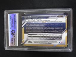 2016 BCDP COREY RAY 1ST AUTO RC FSG GEM 10