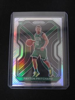 2020-21 PANINI PAYTON PRITCHARD PRIZM RC