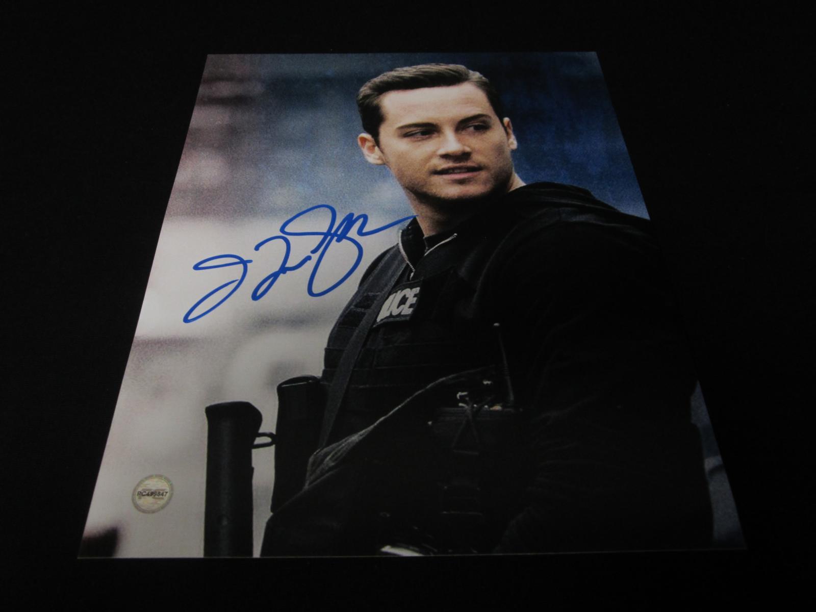 Jesse Lee Soffer Signed 8x10 Photo COA Pros