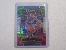 2021-22 SELECT CONCOURSE TRE MANN RC GWP PRIZM