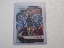 2016-17 PANINI PRIZM BORIS DIAW SILVER PRIZM