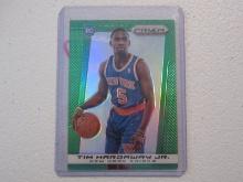 2013-14 PANINI PRIZM TIM HARDAWAY JR RC PRIZM