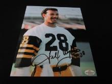 FELIX WRIGHT SIGNED 8X10 PHOTO TIGER CATS COA