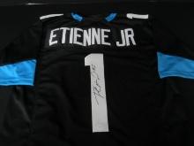 Travis Eitenne Jr Signed Jersey VSA COA