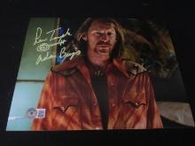 Lew Temple signed 8x10 photo Beckett COA