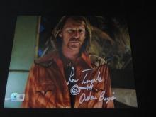 Lew Temple signed 8x10 photo Beckett COA