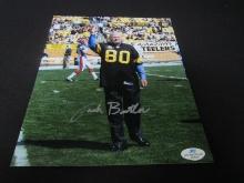 Jack Butler signed 8x10 Photo Five Star Certified