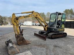 23260 - 55SRL Kobelco Mini Excavator | SN: PS02-00266