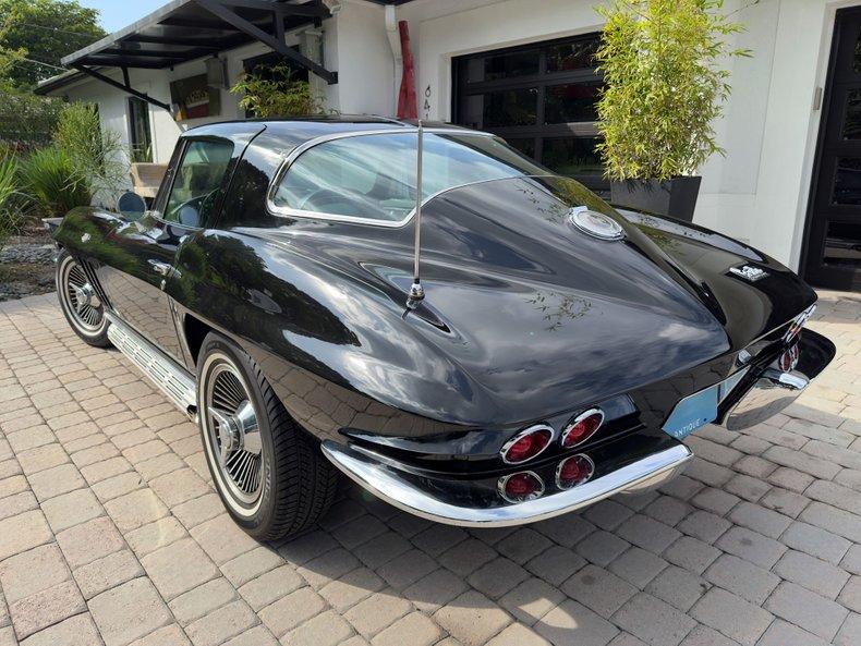 1966 Chevrolet Corvette