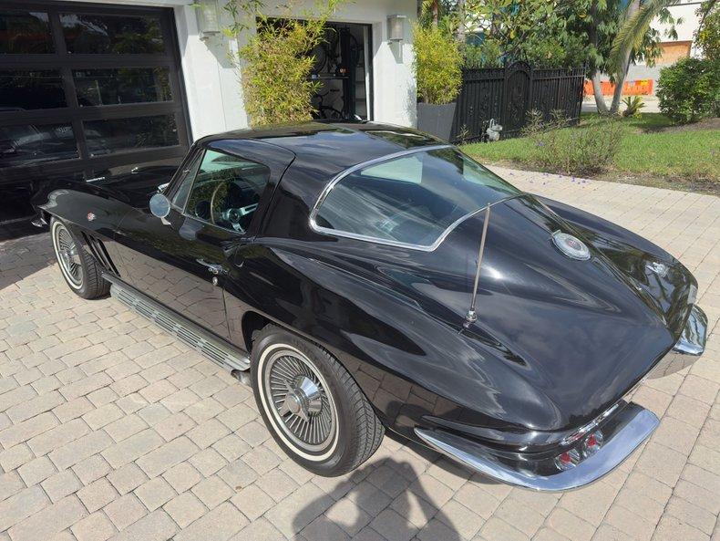 1966 Chevrolet Corvette