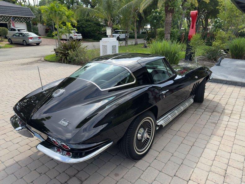 1966 Chevrolet Corvette