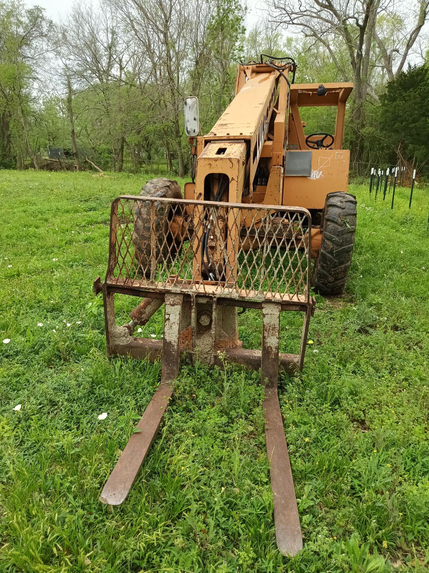 Lull 644 Telehandler